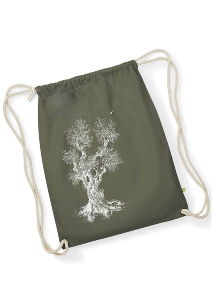 Organic Stringbag Olive Tree